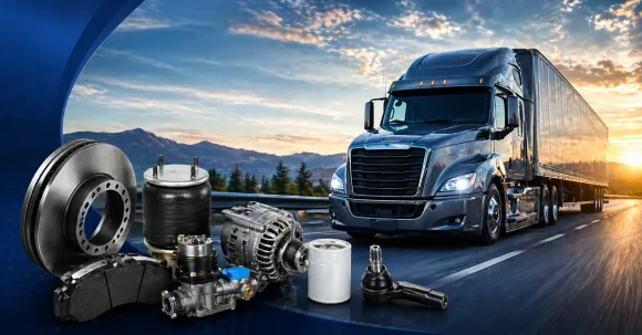 Chuyên Phụ Tùng International Maxxforce Giá Tốt