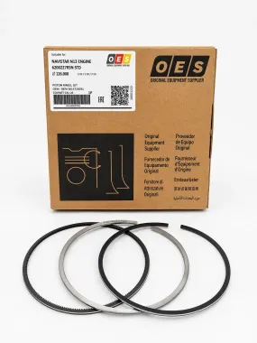 Piston Rings Set