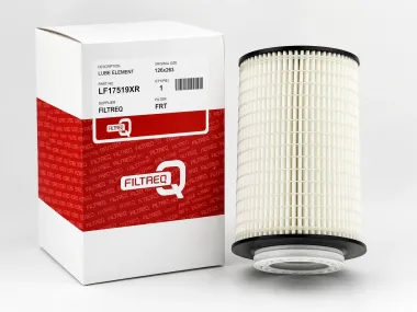 lọc dầu động cơ FILTREQ