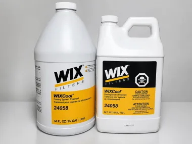 WIXCool® Cooling System Treatment