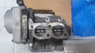 BỘ VAN EGR ĐỘNG CƠ MAXXFORCE