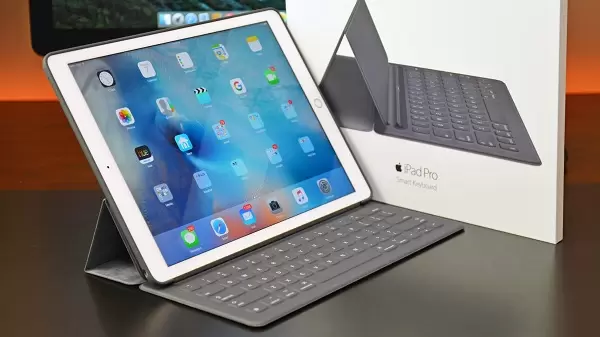 Muốn thật sự “pro” thì Apple cần bổ sung ngay các tính năng của iPad Pro này
