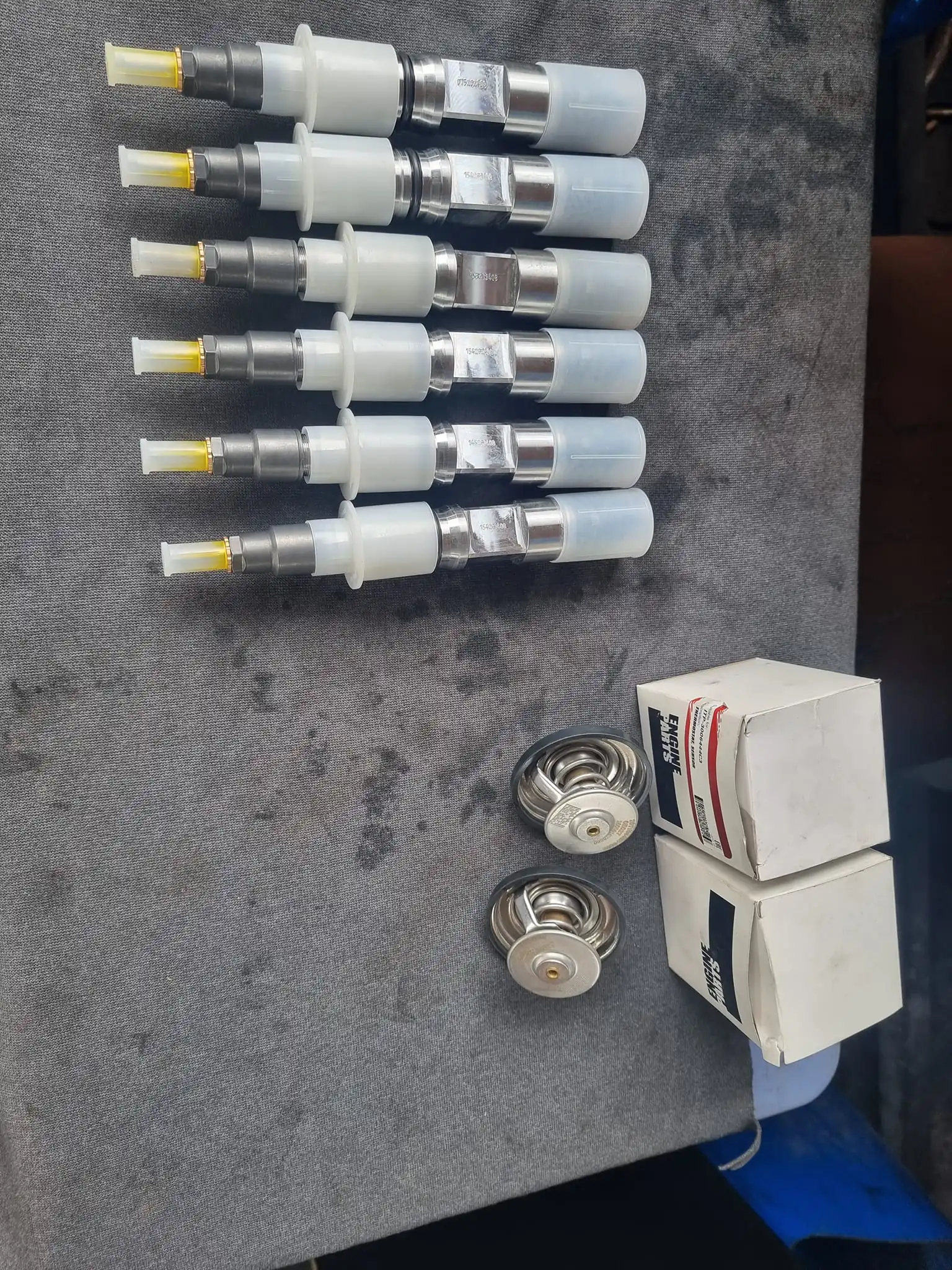 kim phun nhiên liệu diesel điện tử