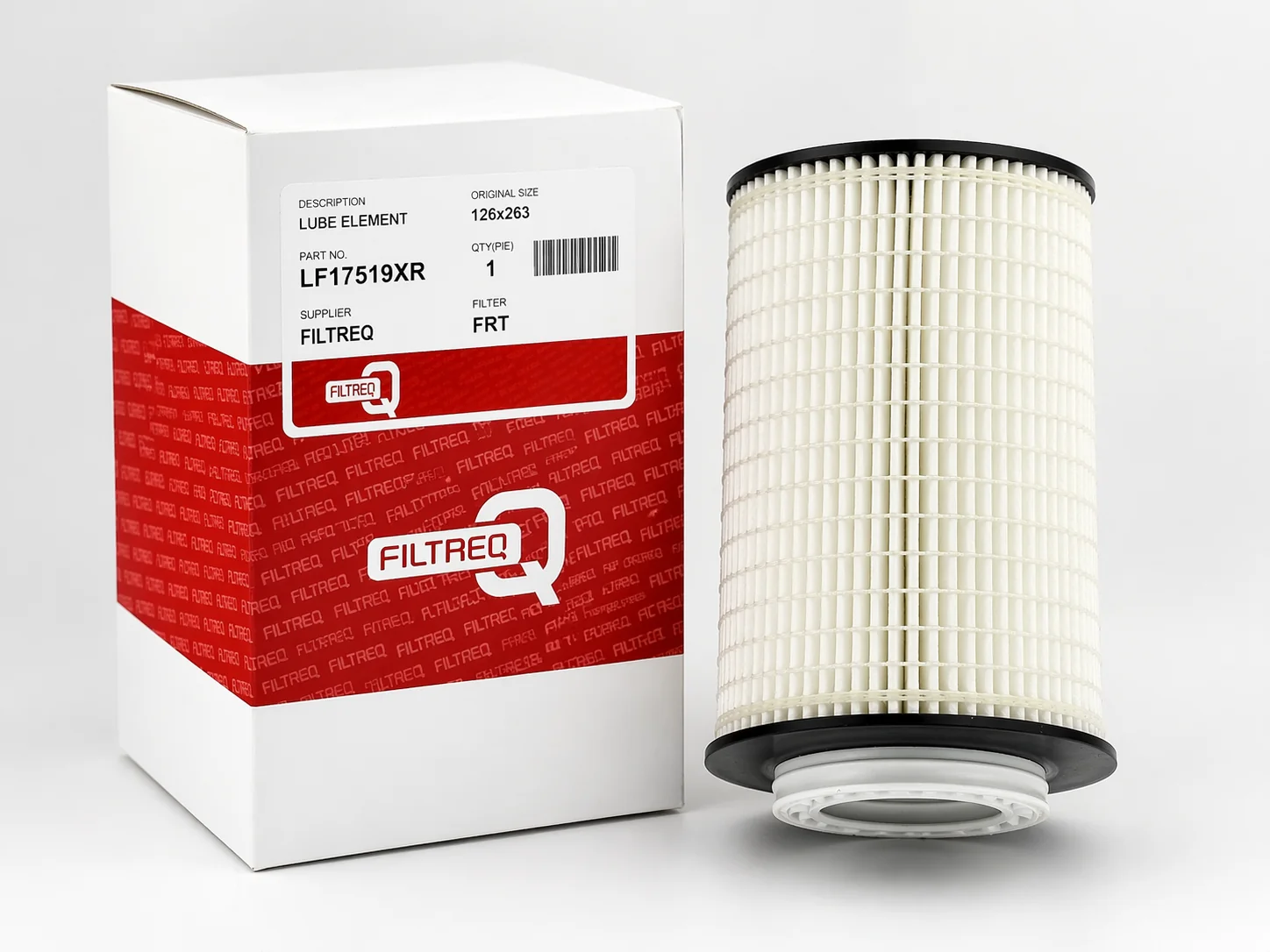 lọc dầu động cơ FILTREQ