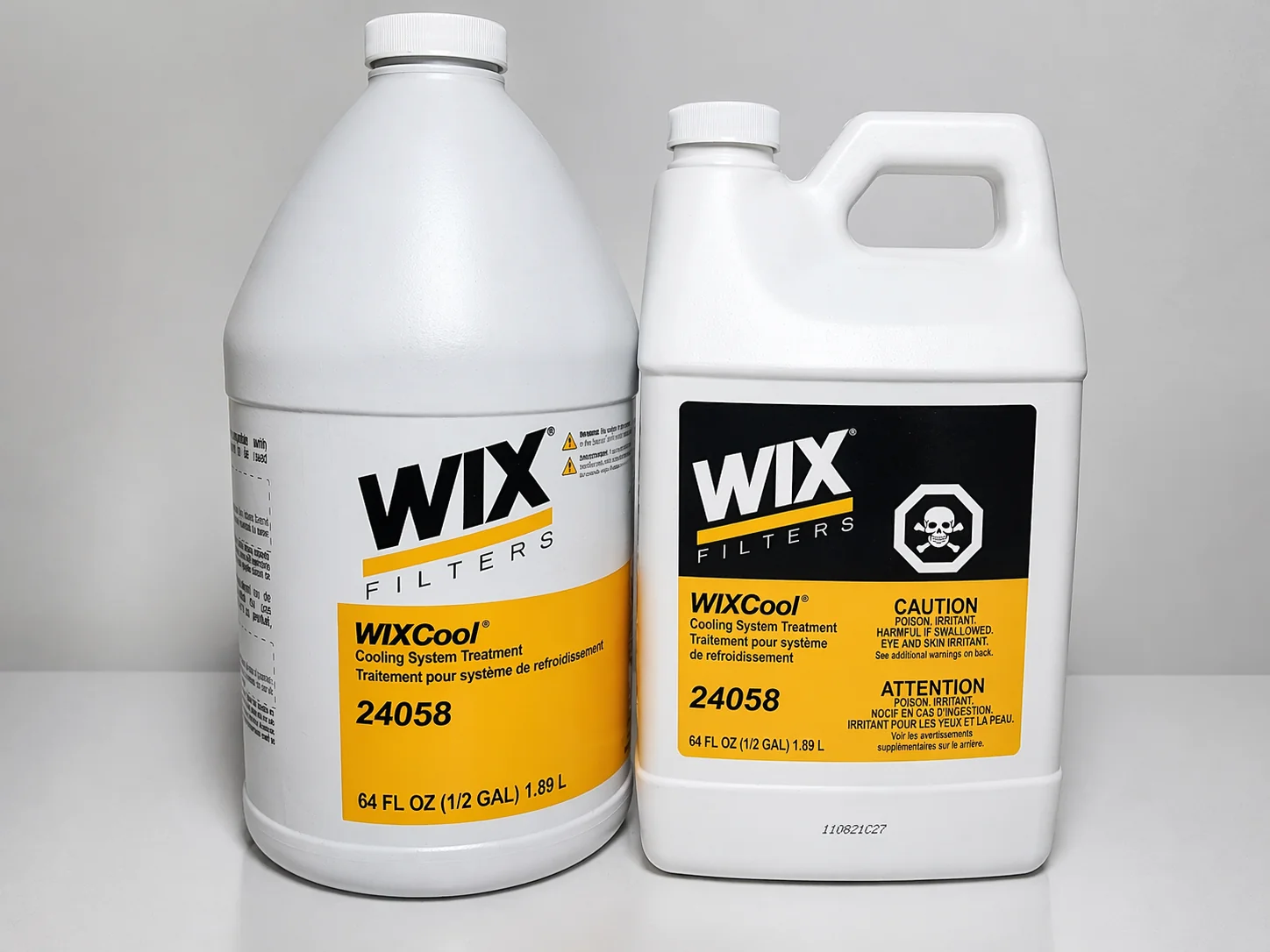 WIXCool® Cooling System Treatment