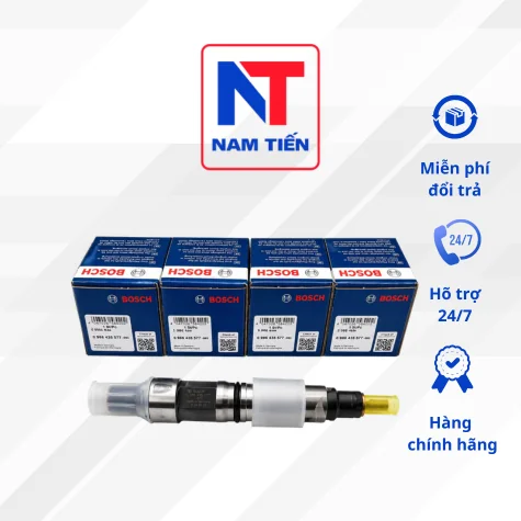 Béc phun nhiên liệu động cơ maxxforce 13
