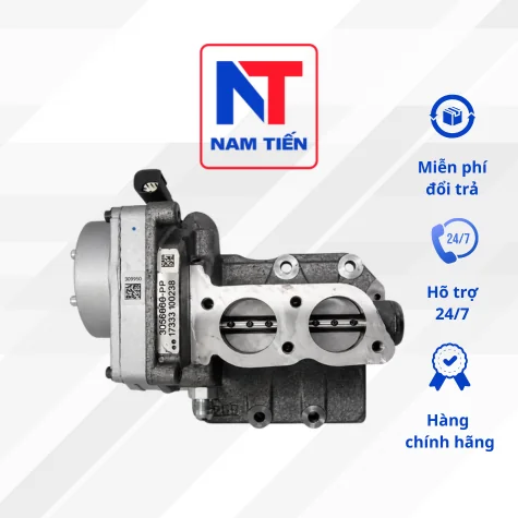 BỘ VAN EGR ĐỘNG CƠ MAXXFORCE