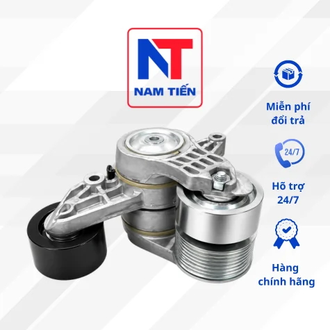 TĂNG DÂY CUROA ĐỘNG CƠ DD13_DD15
