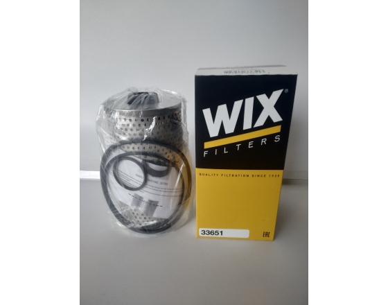 Lọc Tách Nước Nhiên Liệu Động Cơ Maxxforce - 33651